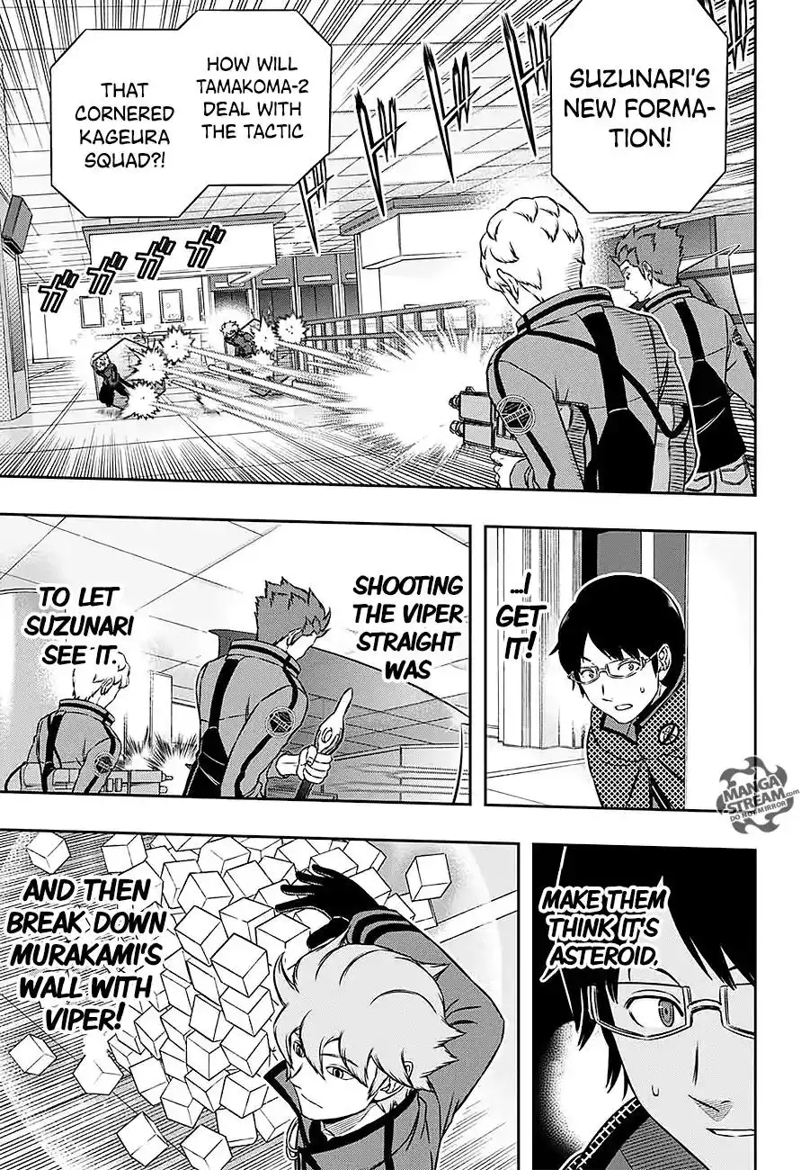 World Trigger Chapter 171 14